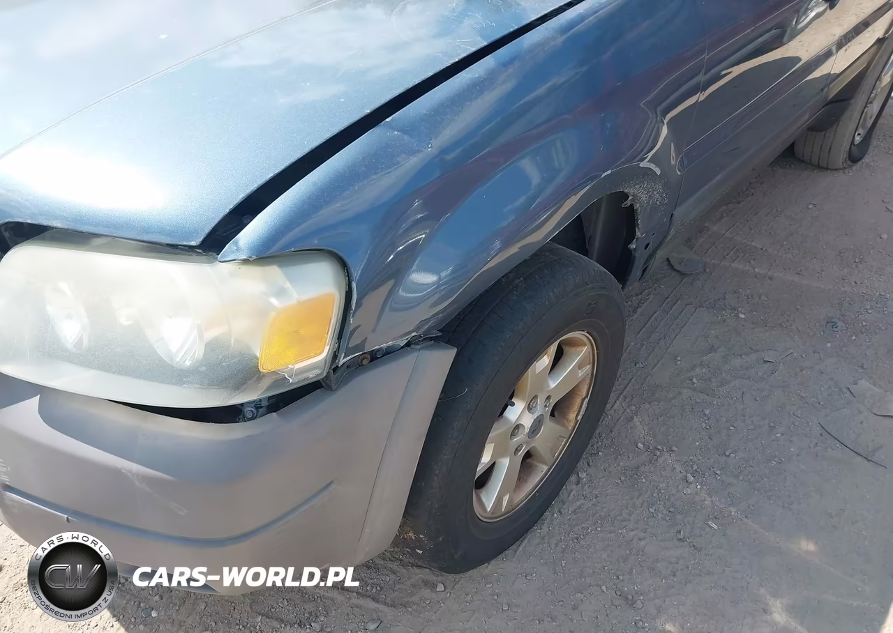 2005 Ford Escape Xlt VIN:1FMYU03115KA35794 - 13