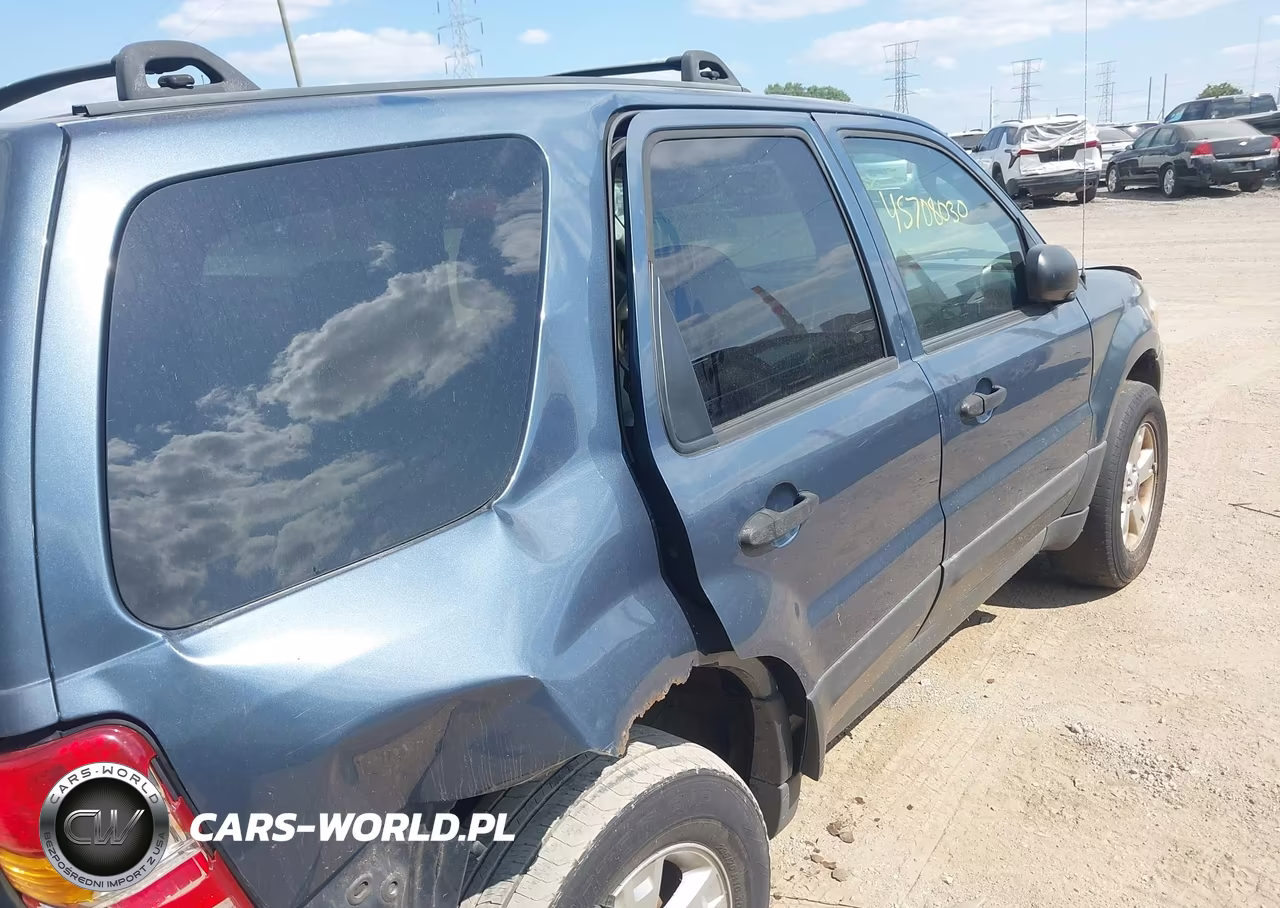 2005 Ford Escape Xlt VIN:1FMYU03115KA35794 - 14