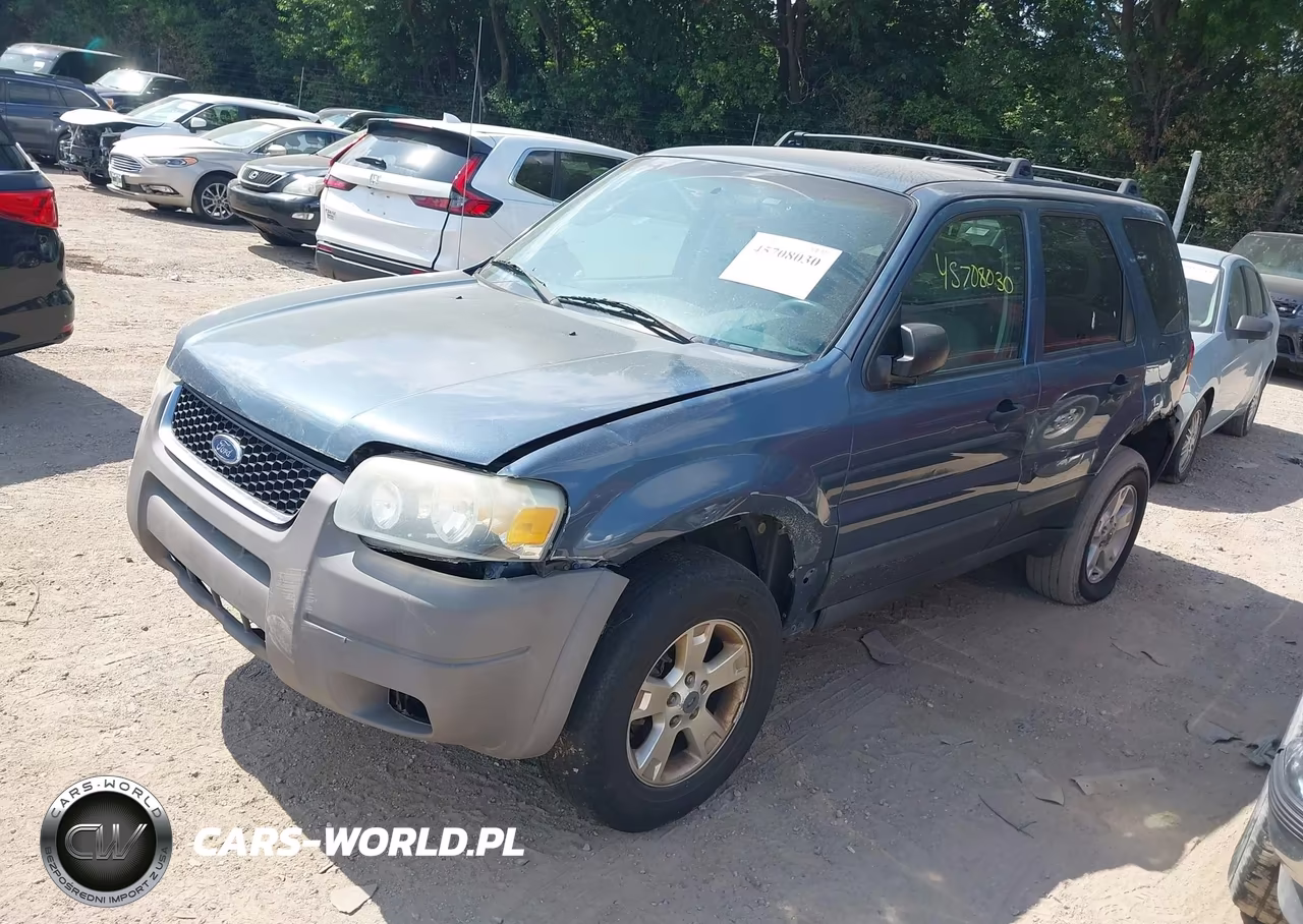 2005 Ford Escape Xlt VIN:1FMYU03115KA35794 - 2
