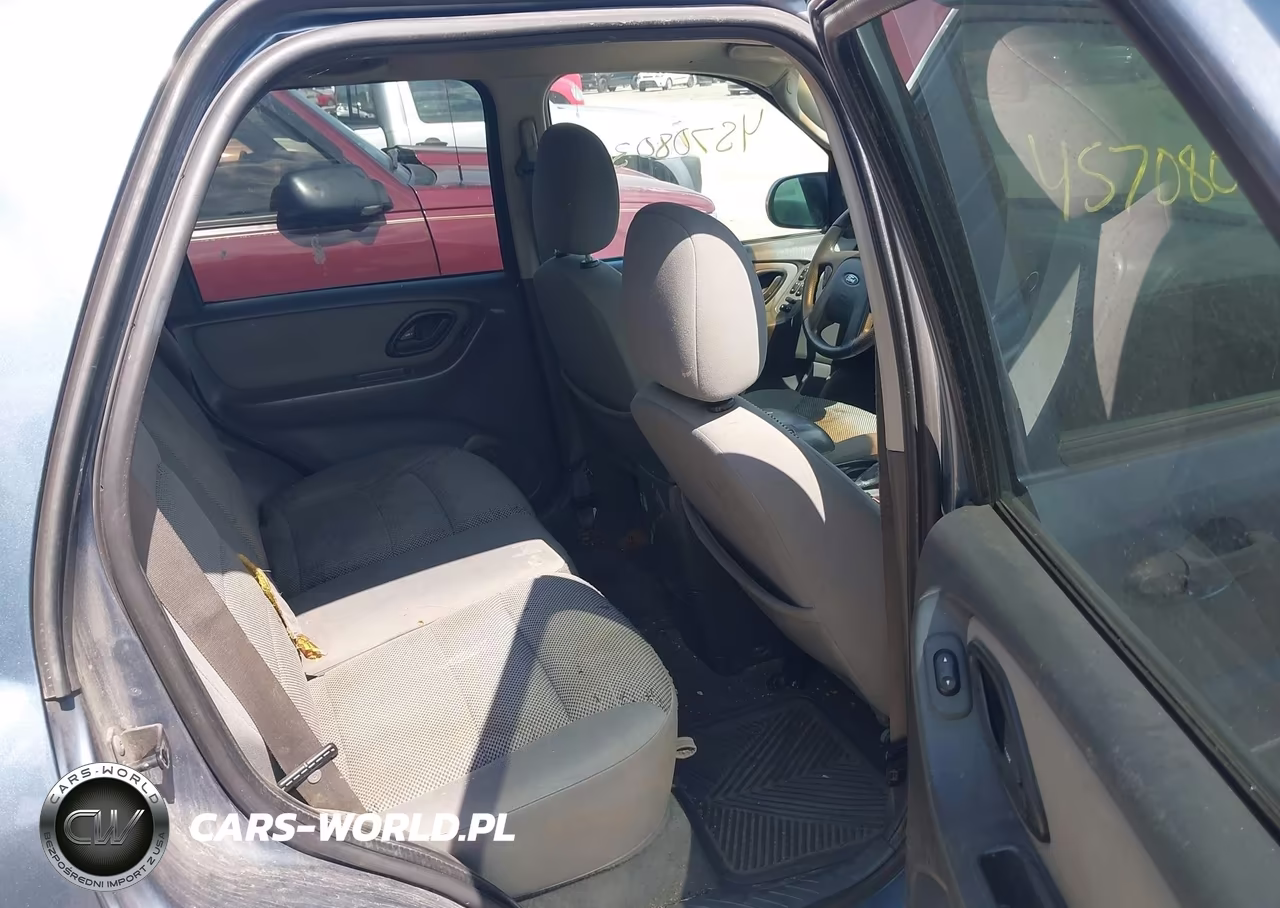 2005 Ford Escape Xlt VIN:1FMYU03115KA35794 - 8