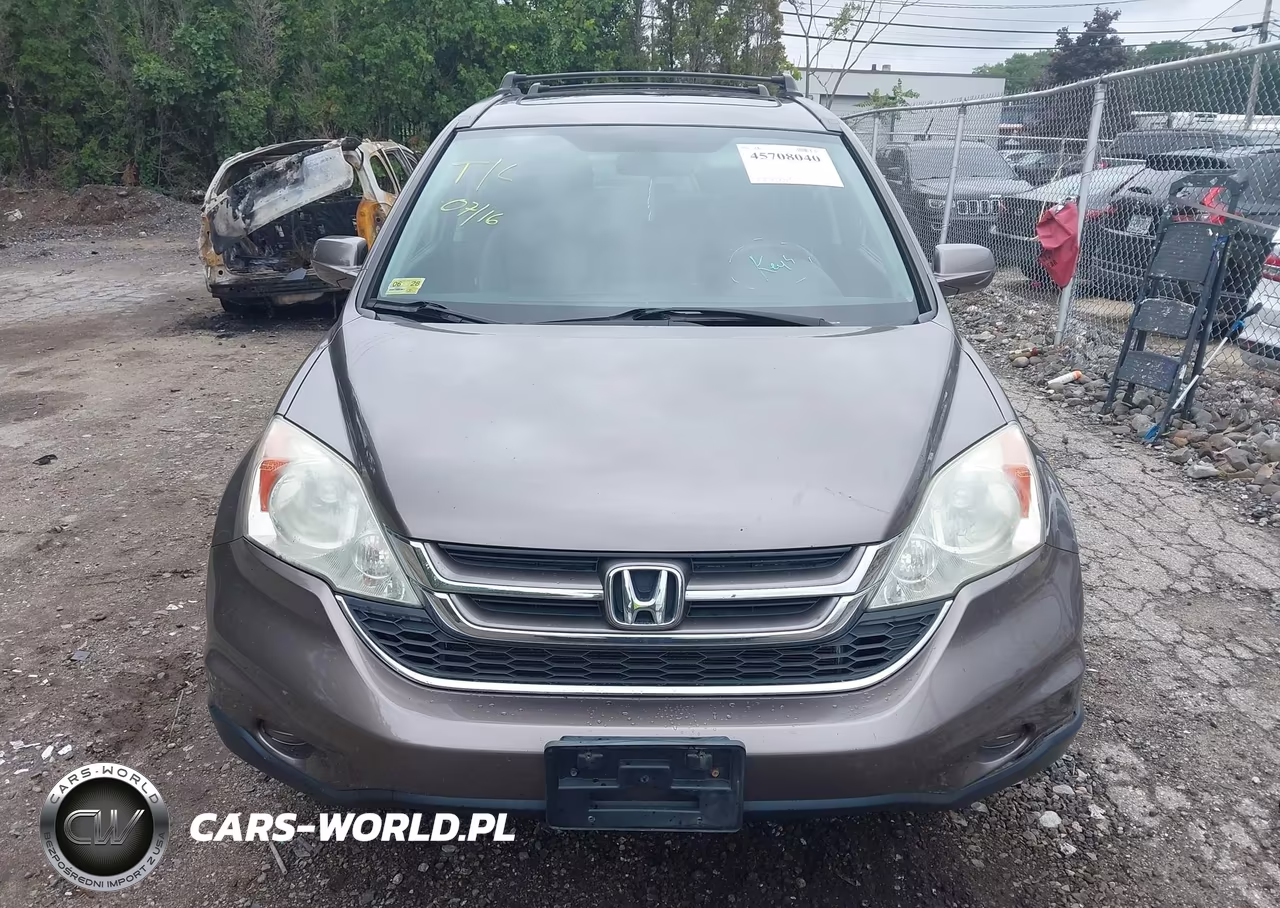 2011 Honda Cr-V Ex-L VIN:5J6RE4H71BL006628 - 12
