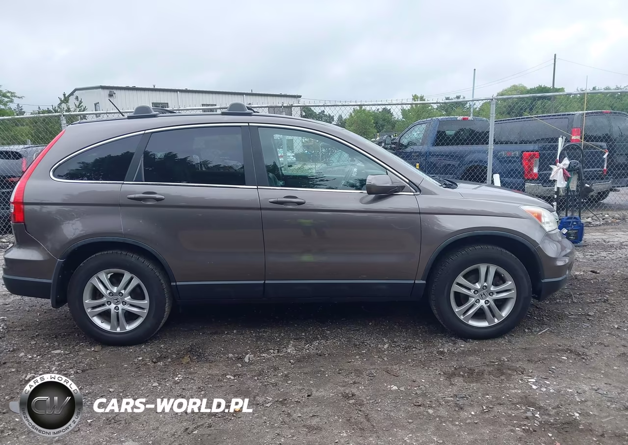 2011 Honda Cr-V Ex-L VIN:5J6RE4H71BL006628 - 13