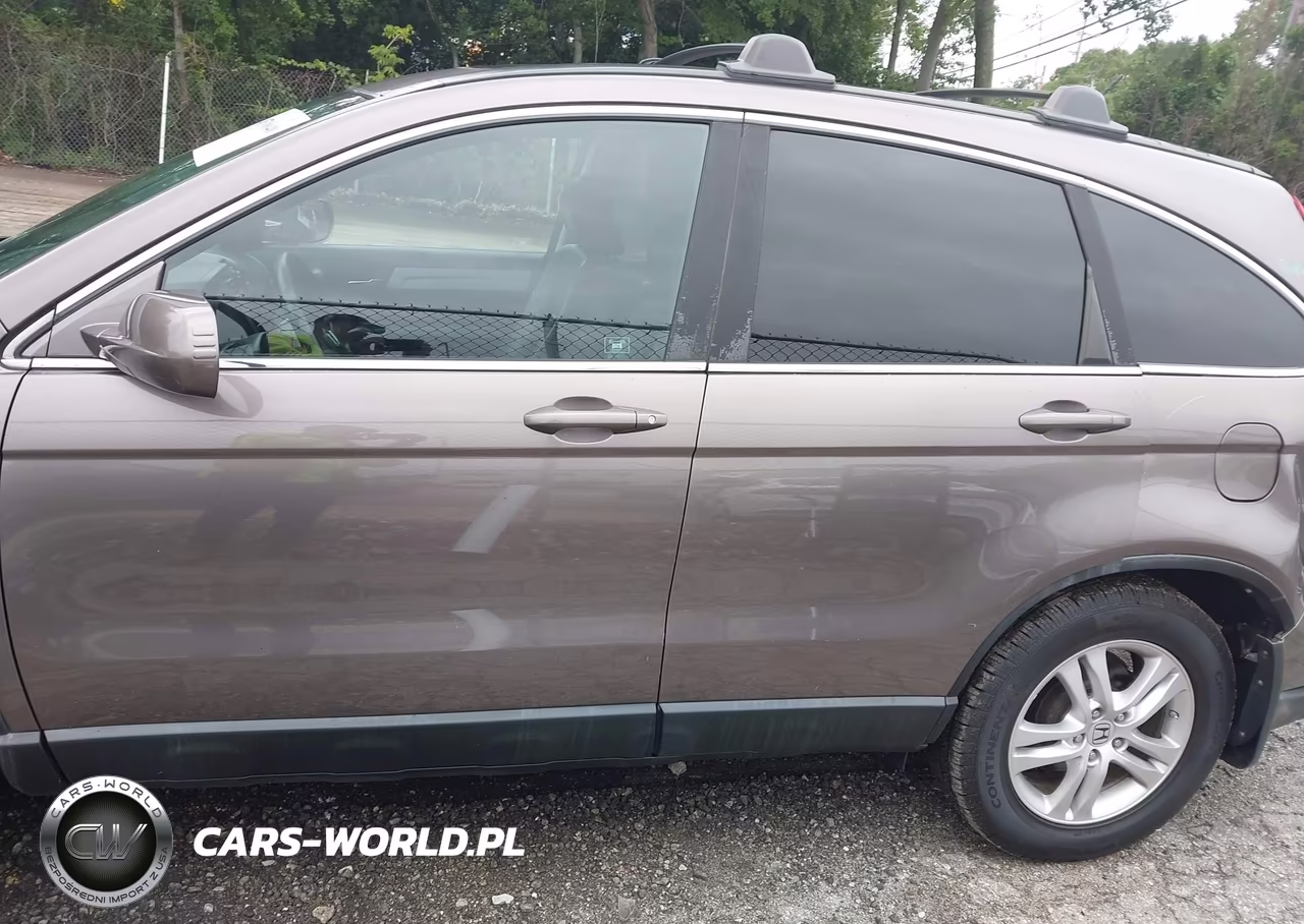 2011 Honda Cr-V Ex-L VIN:5J6RE4H71BL006628 - 14