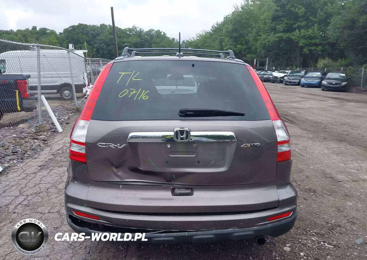 2011 Honda Cr-V Ex-L VIN:5J6RE4H71BL006628 - 16