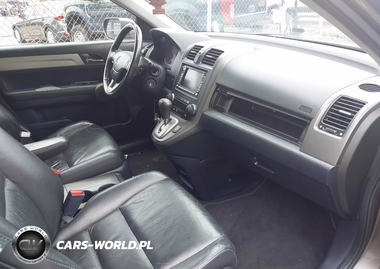 2011 Honda Cr-V Ex-L VIN:5J6RE4H71BL006628 - 5