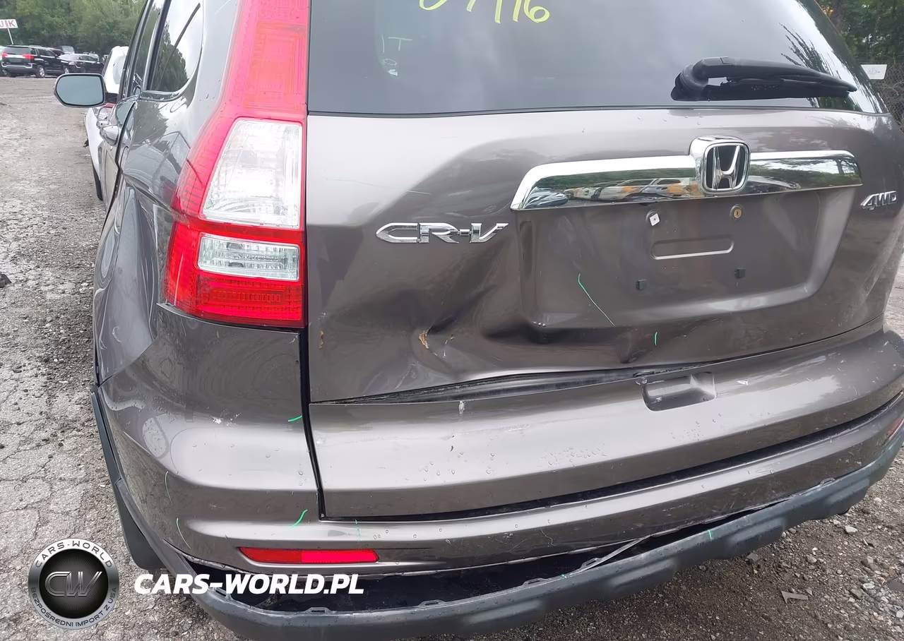 2011 Honda Cr-V Ex-L VIN:5J6RE4H71BL006628 - 6
