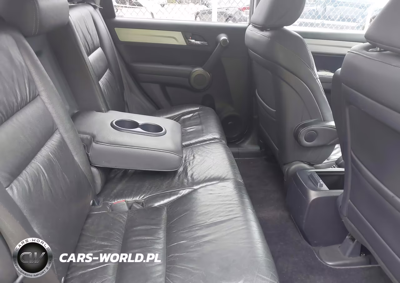 2011 Honda Cr-V Ex-L VIN:5J6RE4H71BL006628 - 8