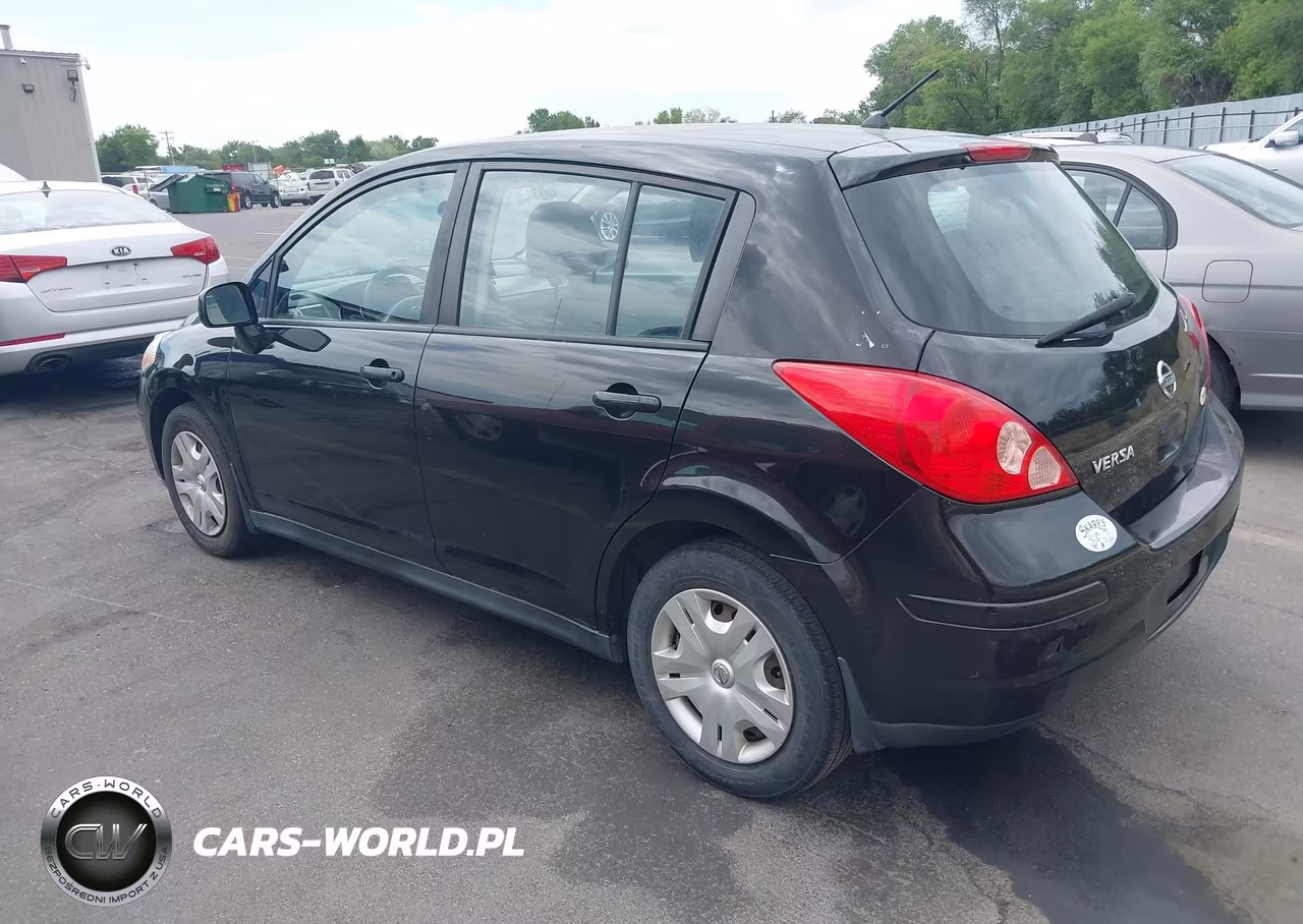 2010 Nissan Versa 1.8S VIN:3N1BC1CP2AL352096 - 3