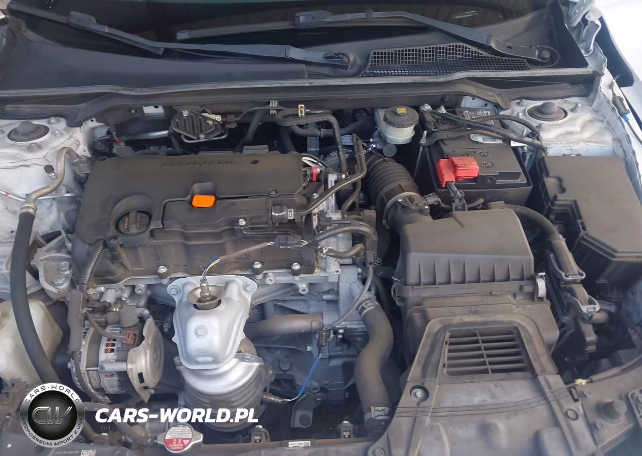 2022 Honda Civic Sport VIN:19XFL2H82NE007330 - 10