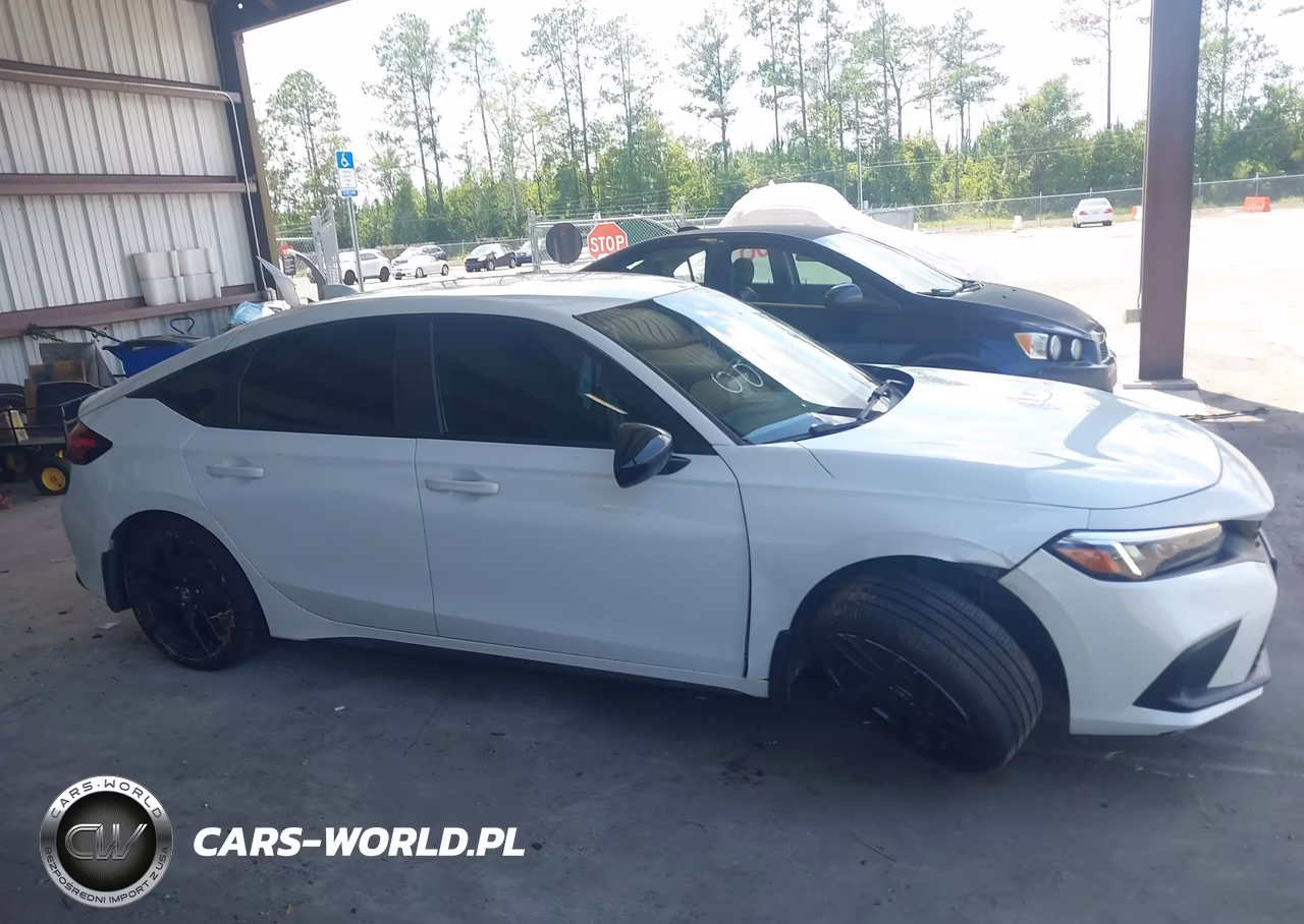 2022 Honda Civic Sport VIN:19XFL2H82NE007330 - 13