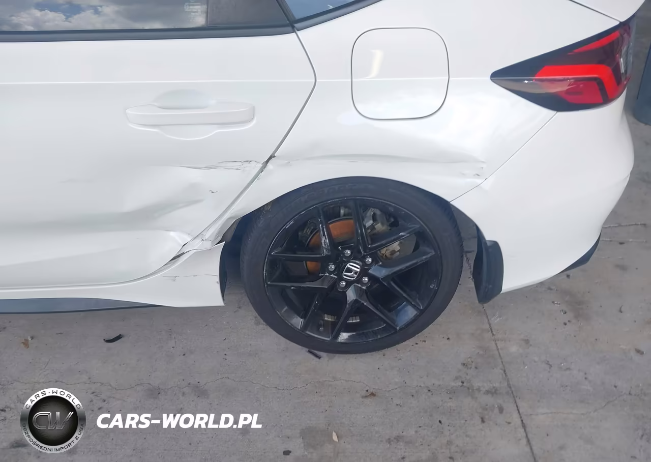 2022 Honda Civic Sport VIN:19XFL2H82NE007330 - 6