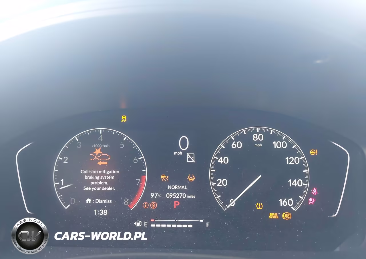 2022 Honda Civic Sport VIN:19XFL2H82NE007330 - 7