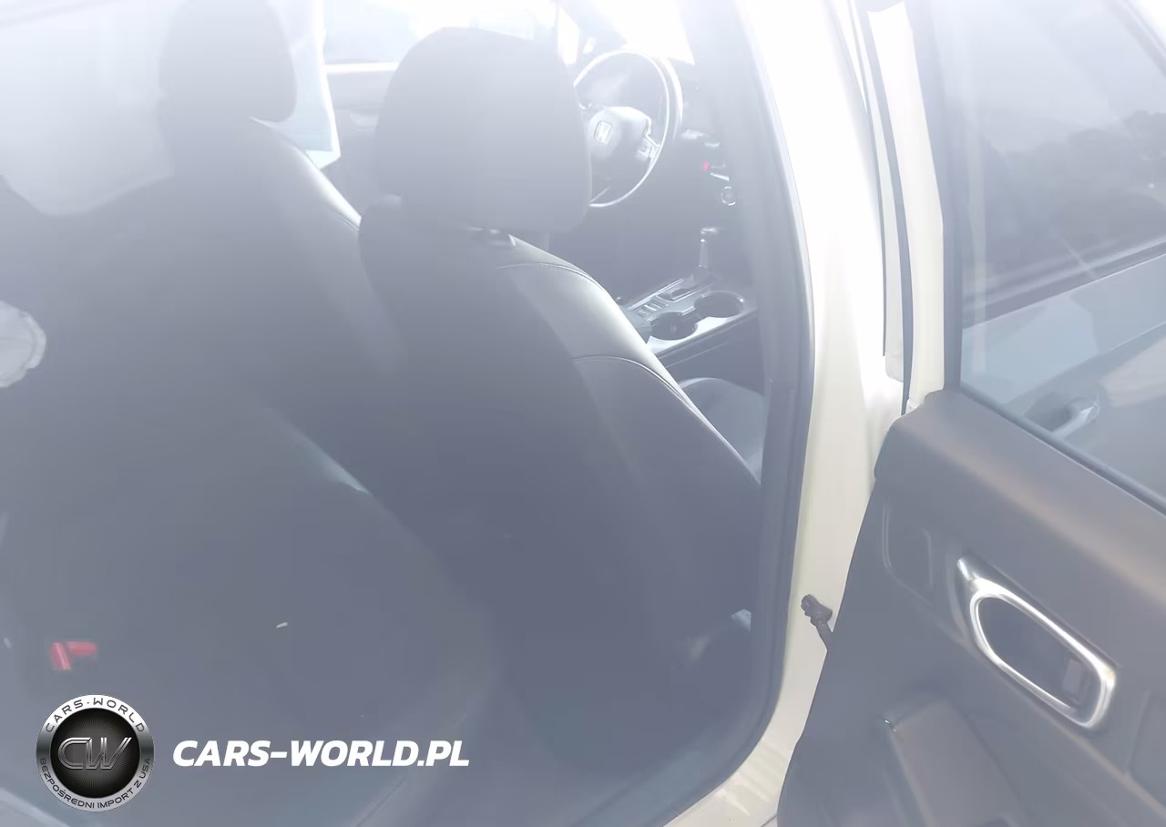 2022 Honda Civic Sport VIN:19XFL2H82NE007330 - 8