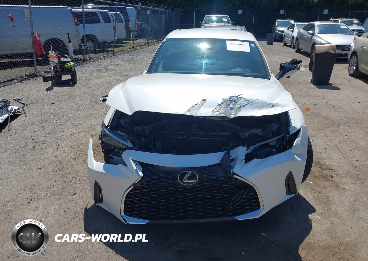 2021 Lexus Is 300 VIN:JTHAA1D2XM5116686 - 13