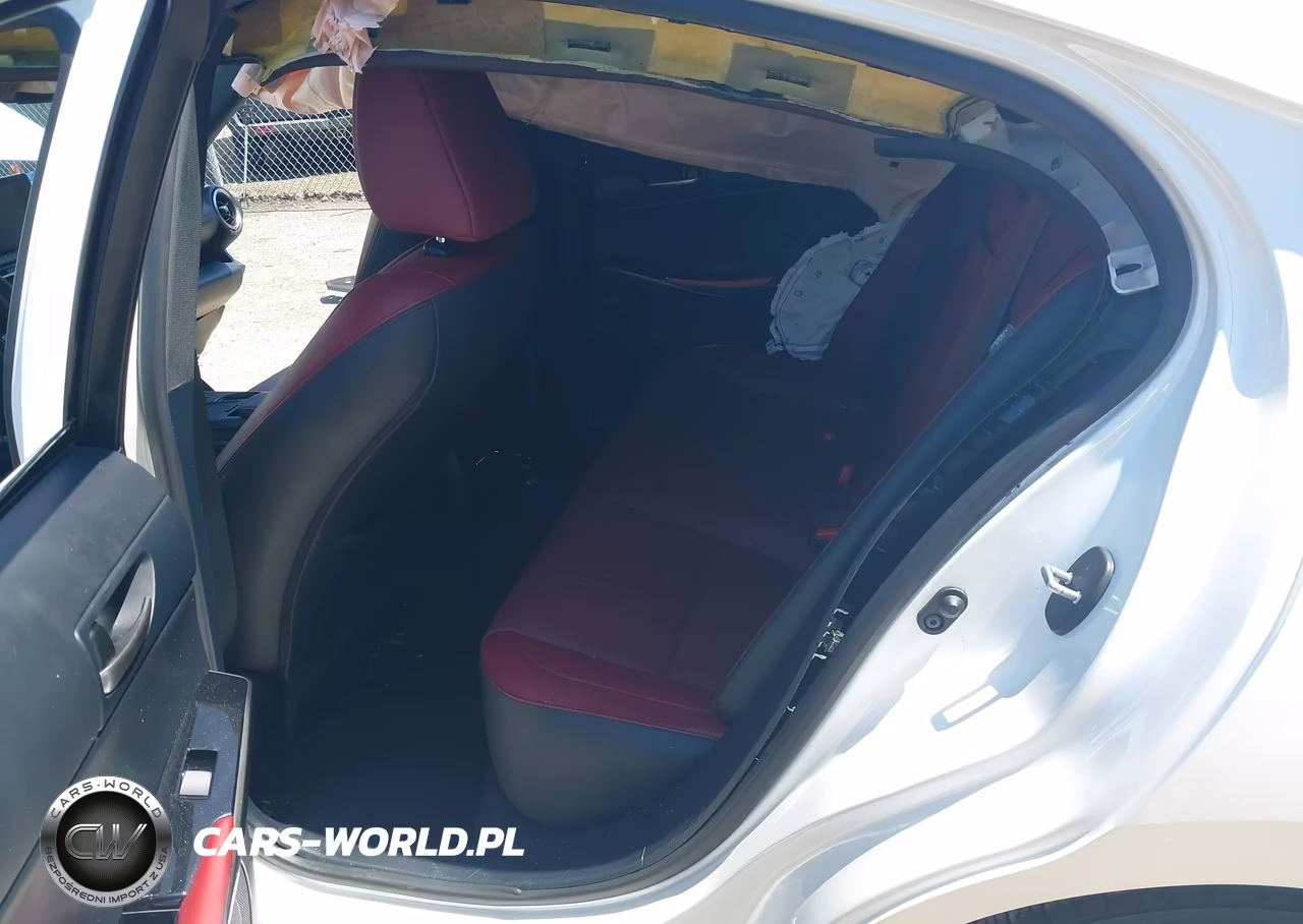 2021 Lexus Is 300 VIN:JTHAA1D2XM5116686 - 8