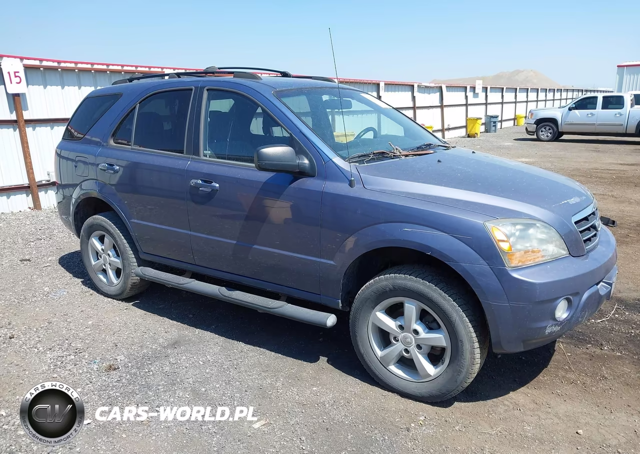 2007 Kia Sorento Lx