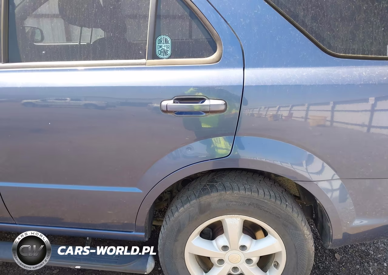 2007 Kia Sorento Lx VIN:KNDJD736175675578 - 13