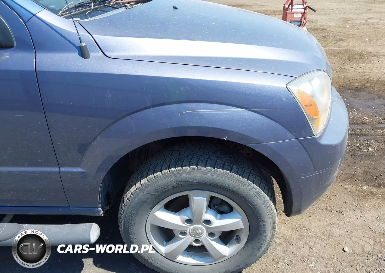 2007 Kia Sorento Lx VIN:KNDJD736175675578 - 6