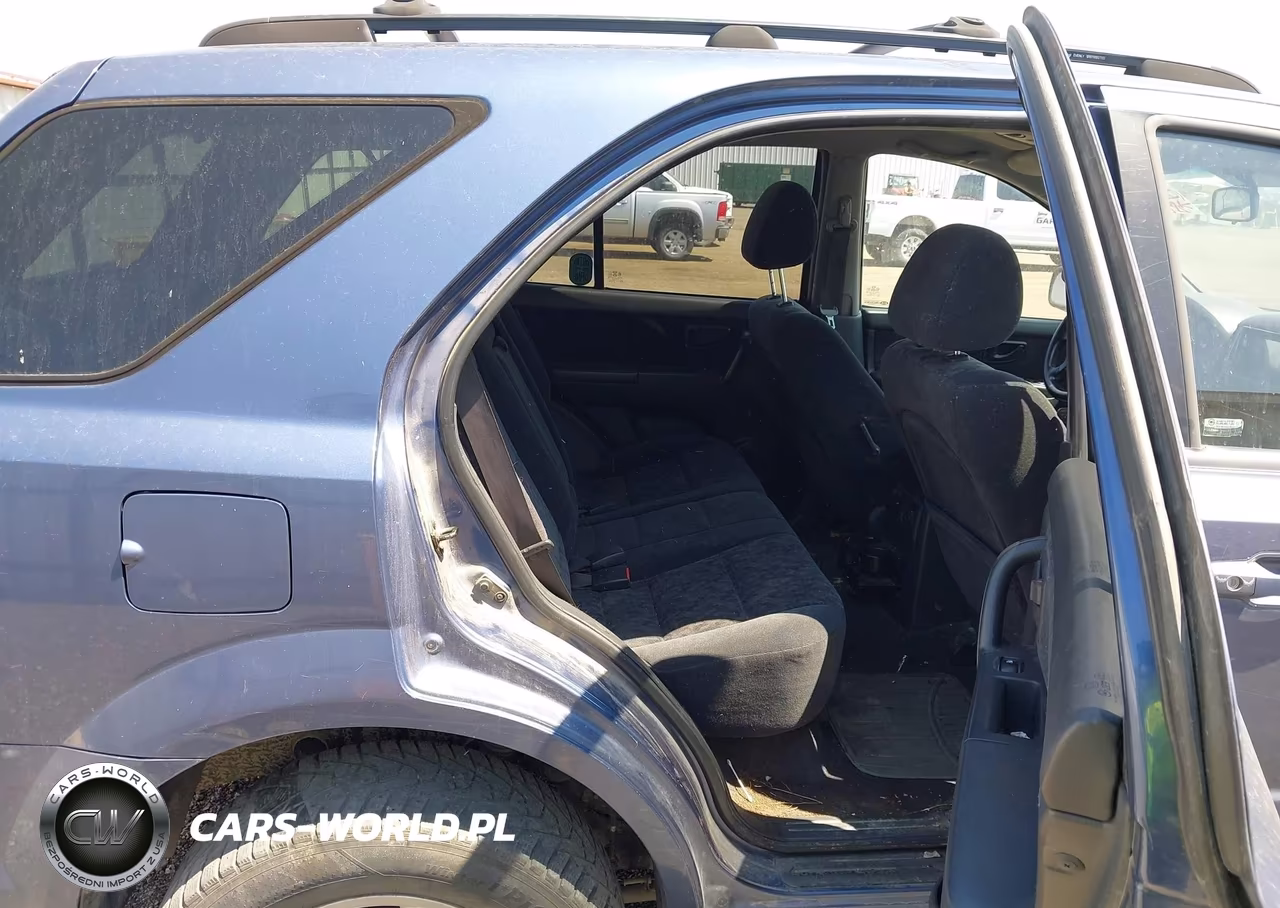 2007 Kia Sorento Lx VIN:KNDJD736175675578 - 8