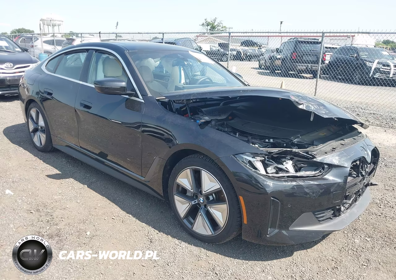 2025 BMW I4 Gran Coupe xDrive40