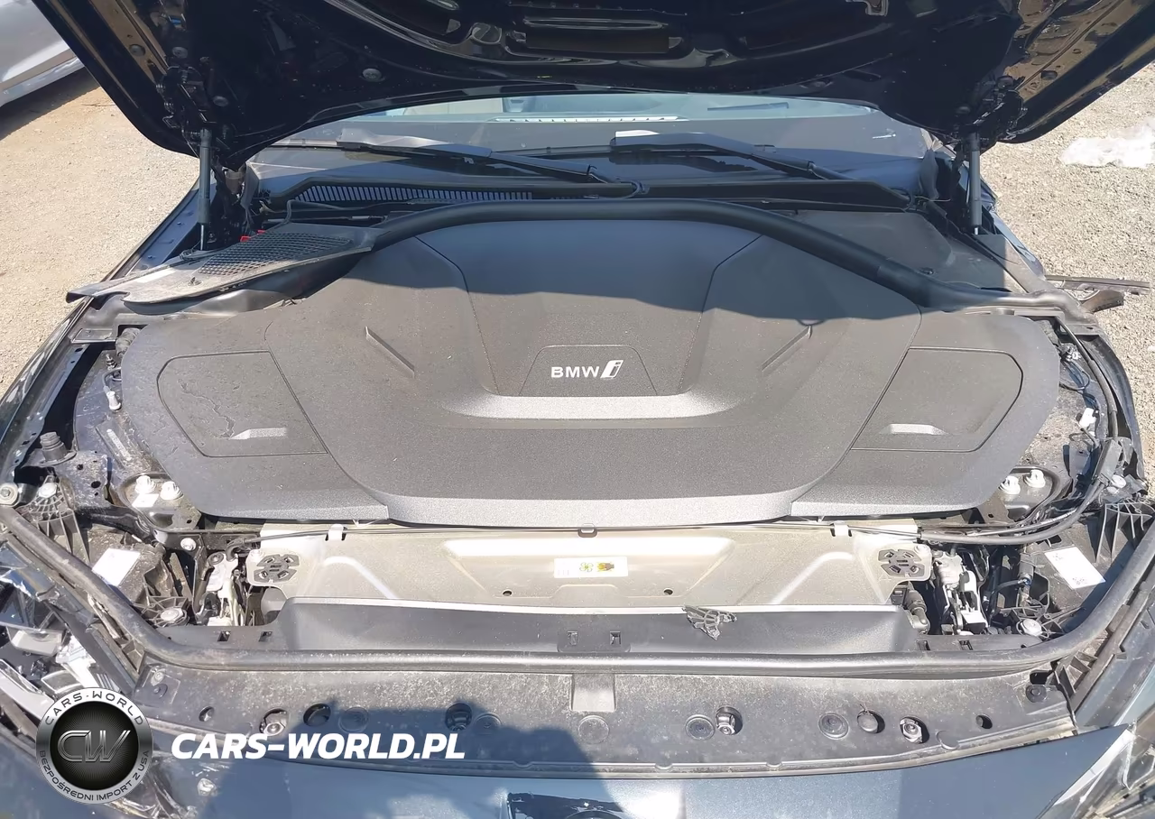 2025 BMW I4 Gran Coupe xDrive40 VIN:WBY43HD0XSFU40971 - 10
