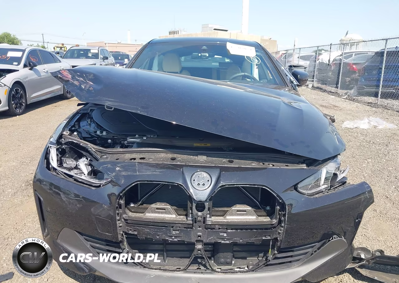 2025 BMW I4 Gran Coupe xDrive40 VIN:WBY43HD0XSFU40971 - 12