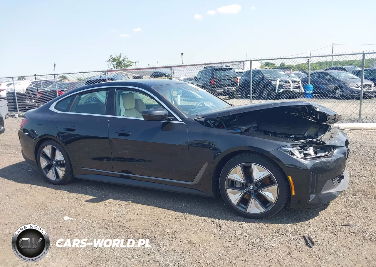 2025 BMW I4 Gran Coupe xDrive40 VIN:WBY43HD0XSFU40971 - 13