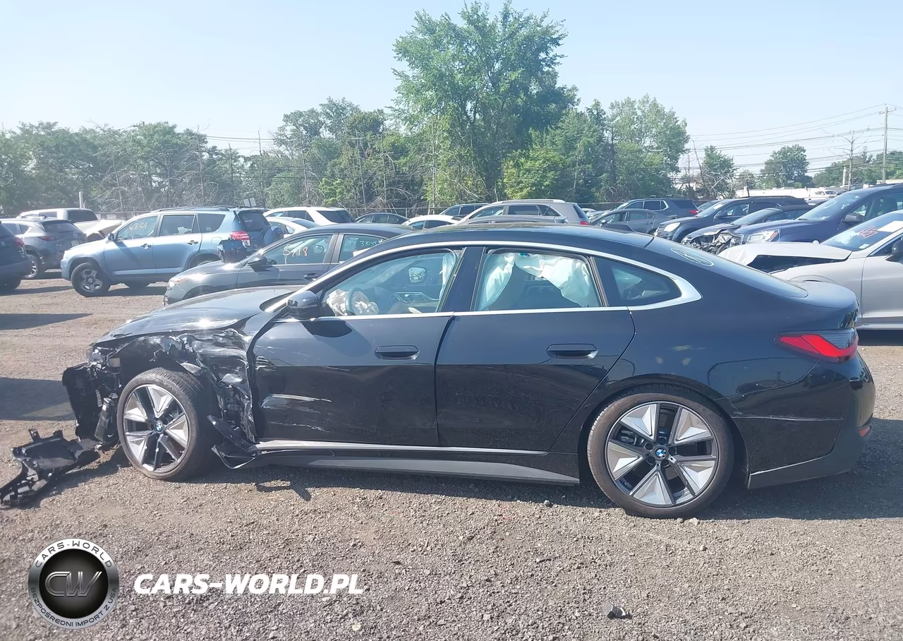 2025 BMW I4 Gran Coupe xDrive40 VIN:WBY43HD0XSFU40971 - 14