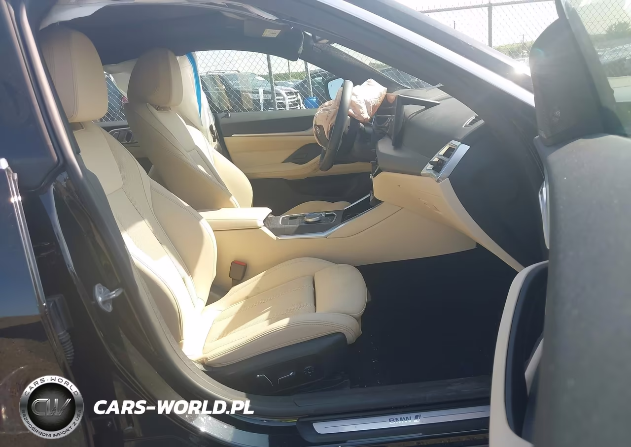 2025 BMW I4 Gran Coupe xDrive40 VIN:WBY43HD0XSFU40971 - 5