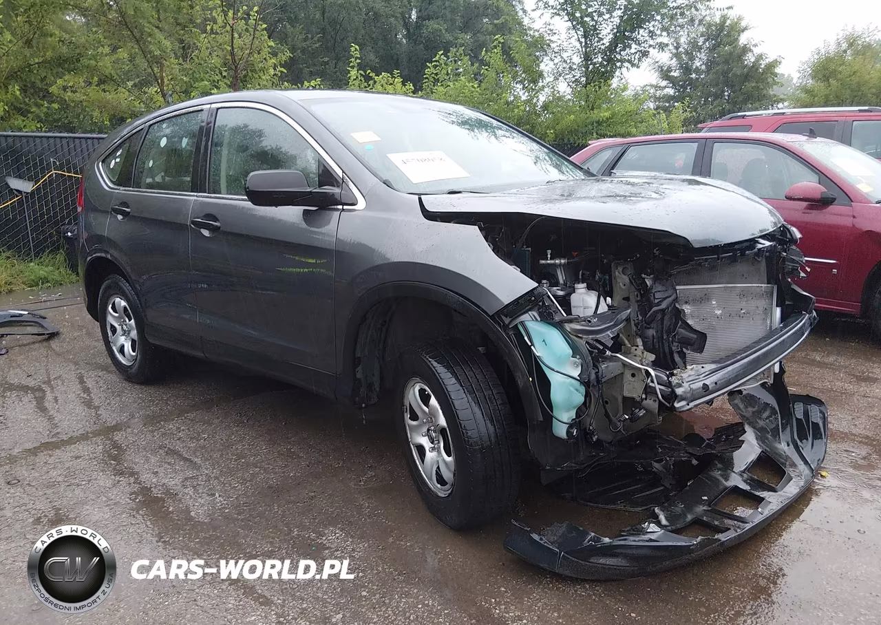 2013 Honda Cr-V Lx