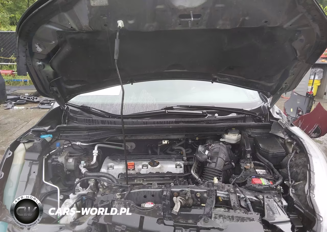 2013 Honda Cr-V Lx VIN:2HKRM4H38DH639043 - 10