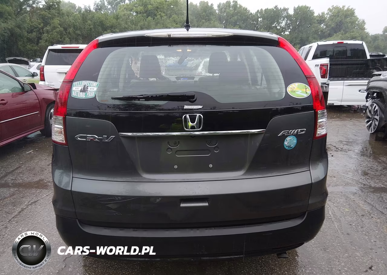 2013 Honda Cr-V Lx VIN:2HKRM4H38DH639043 - 17