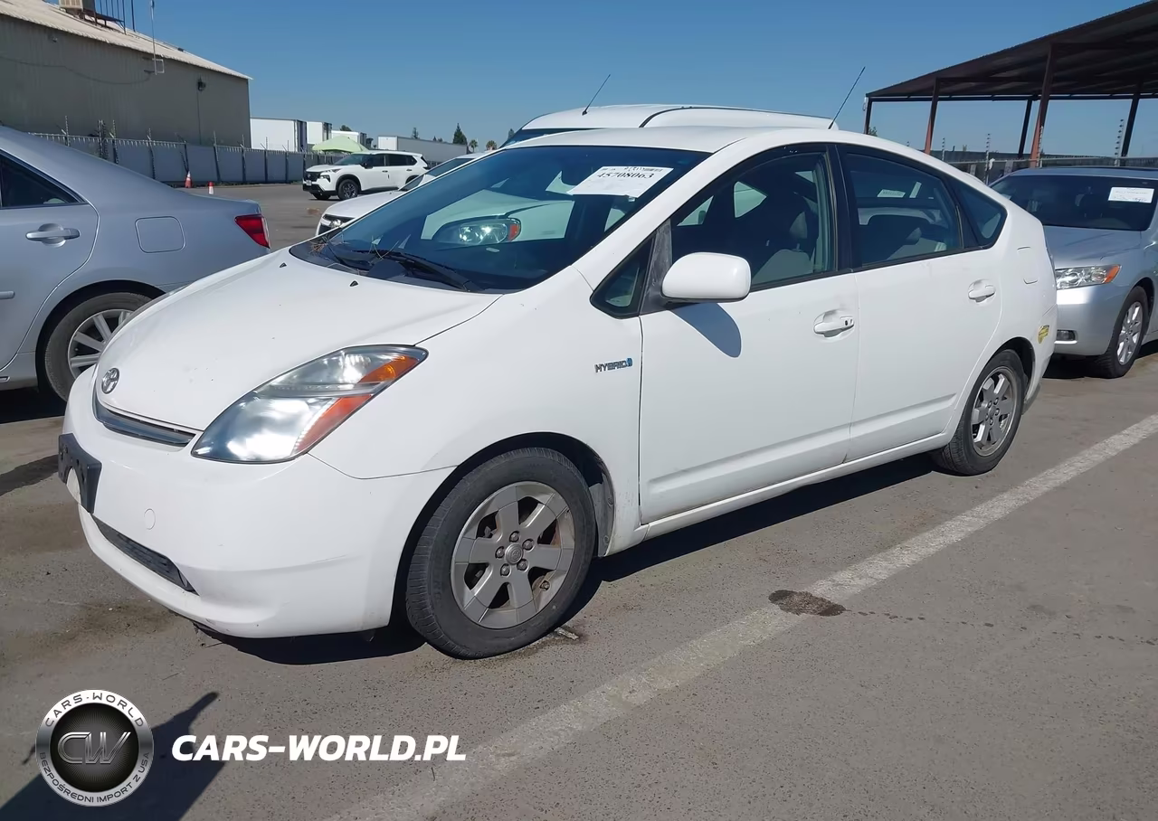 2006 Toyota Prius VIN:JTDKB20U663184188 - 2