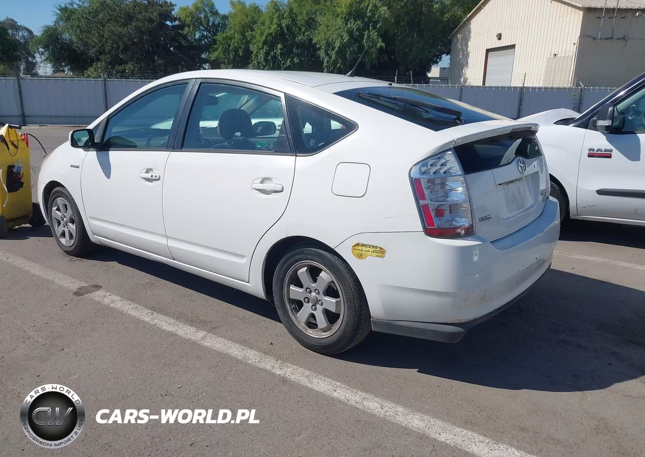 2006 Toyota Prius VIN:JTDKB20U663184188 - 3
