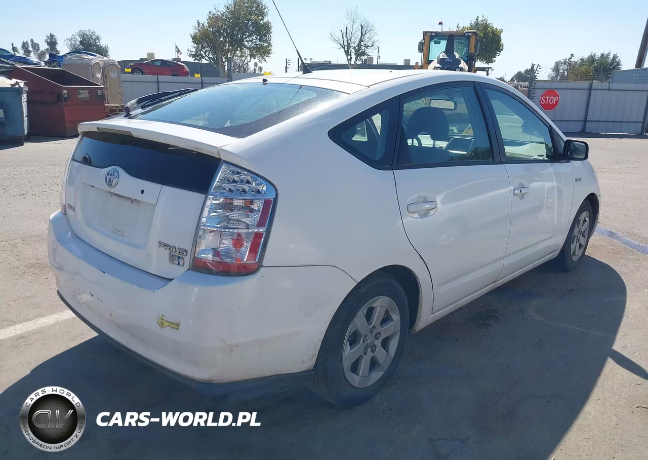2006 Toyota Prius VIN:JTDKB20U663184188 - 4