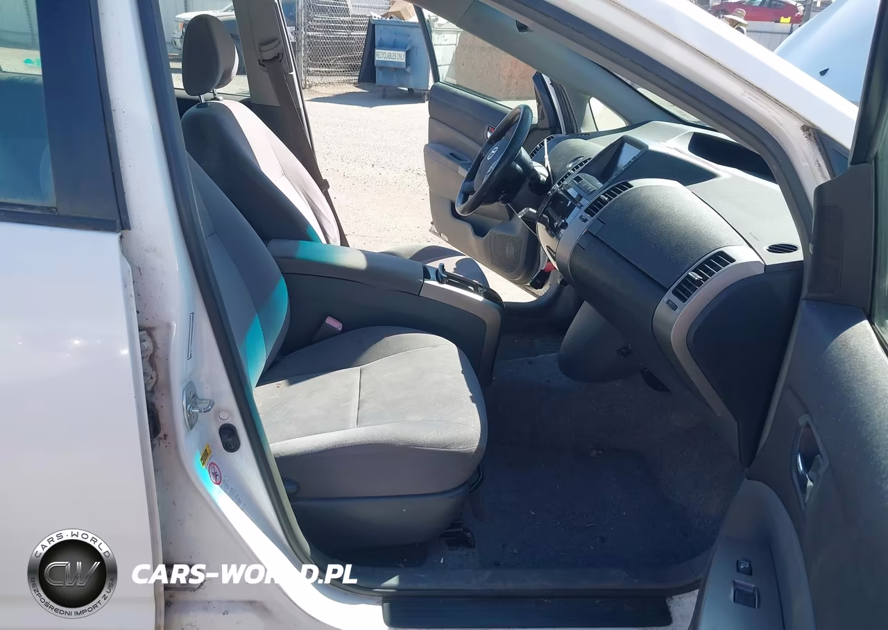 2006 Toyota Prius VIN:JTDKB20U663184188 - 5