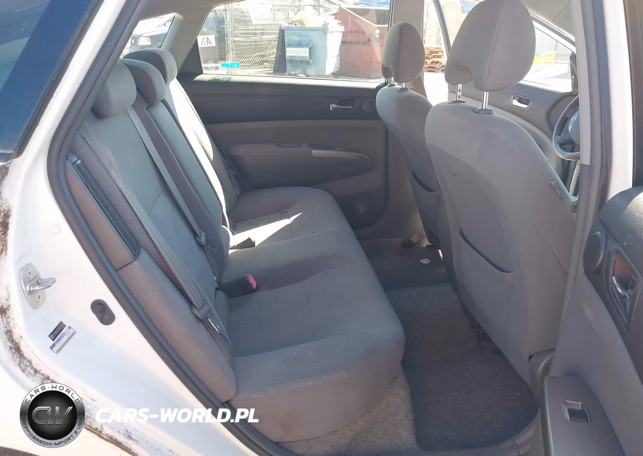 2006 Toyota Prius VIN:JTDKB20U663184188 - 8