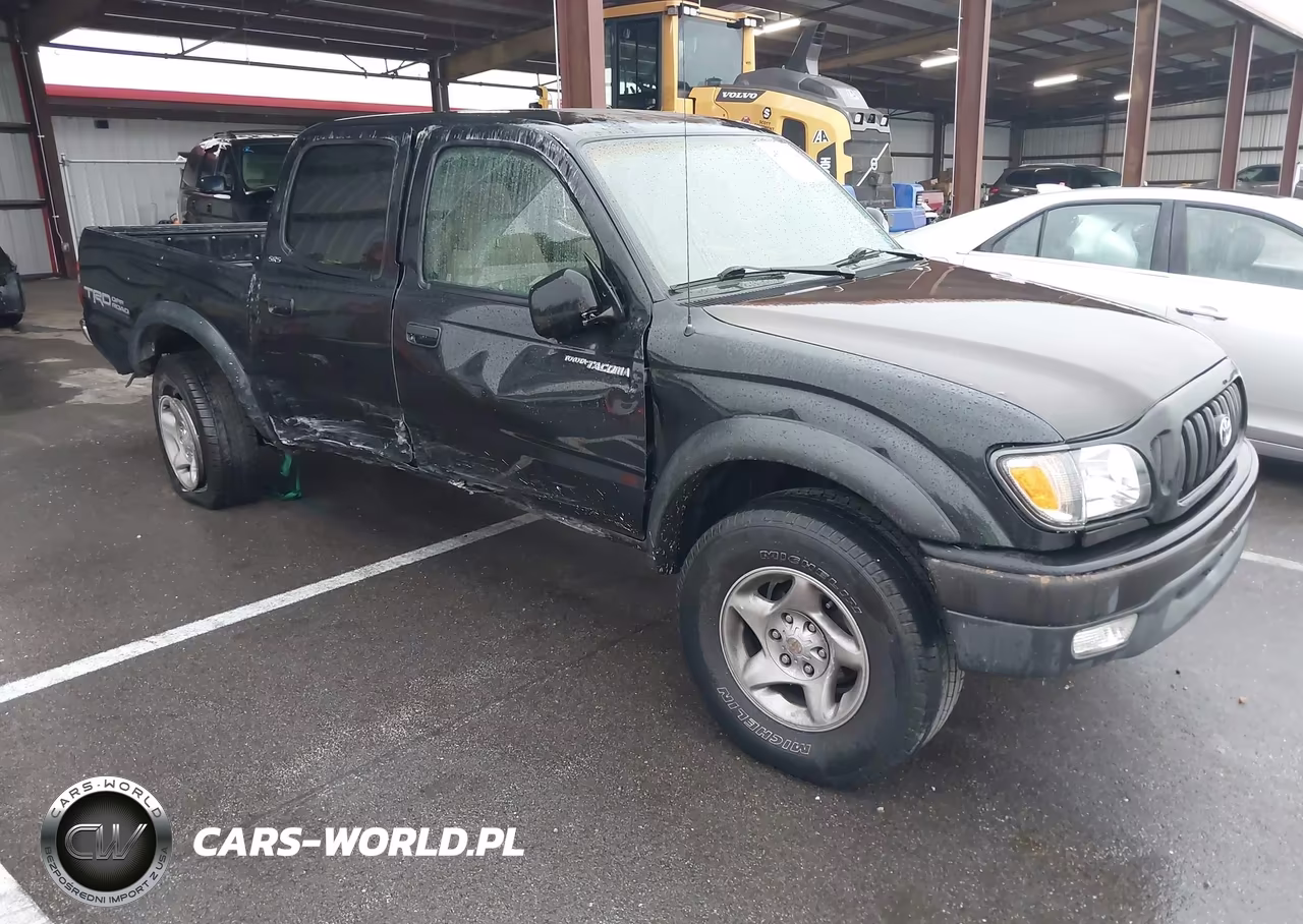 2004 Toyota Tacoma Prerunner V6