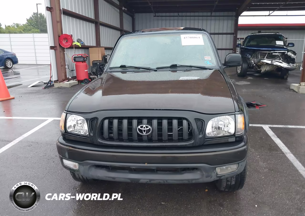 2004 Toyota Tacoma Prerunner V6 VIN:5TEGN92N54Z395991 - 12