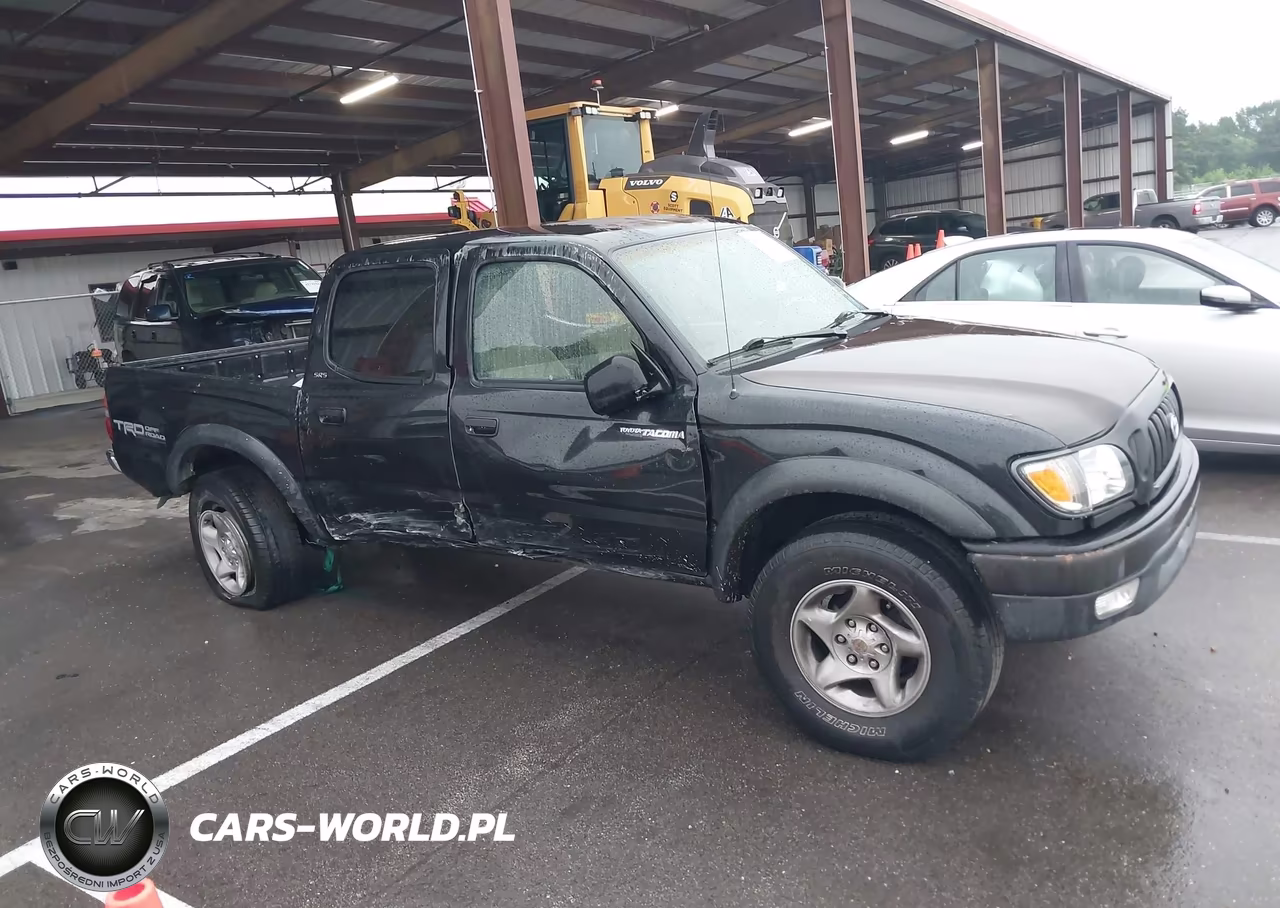 2004 Toyota Tacoma Prerunner V6 VIN:5TEGN92N54Z395991 - 13