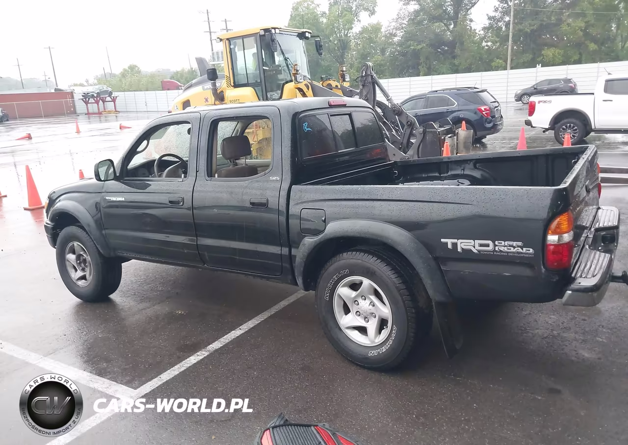 2004 Toyota Tacoma Prerunner V6 VIN:5TEGN92N54Z395991 - 14