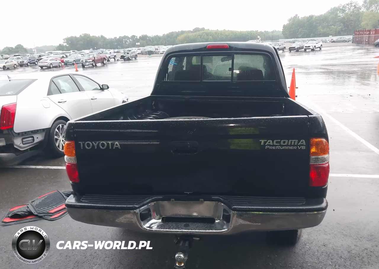 2004 Toyota Tacoma Prerunner V6 VIN:5TEGN92N54Z395991 - 16