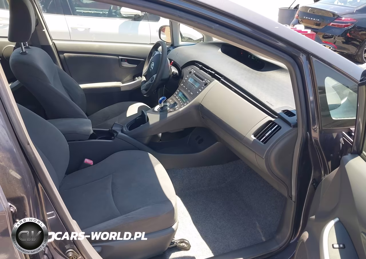 2010 Toyota Prius Iii VIN:JTDKN3DU0A0084315 - 5
