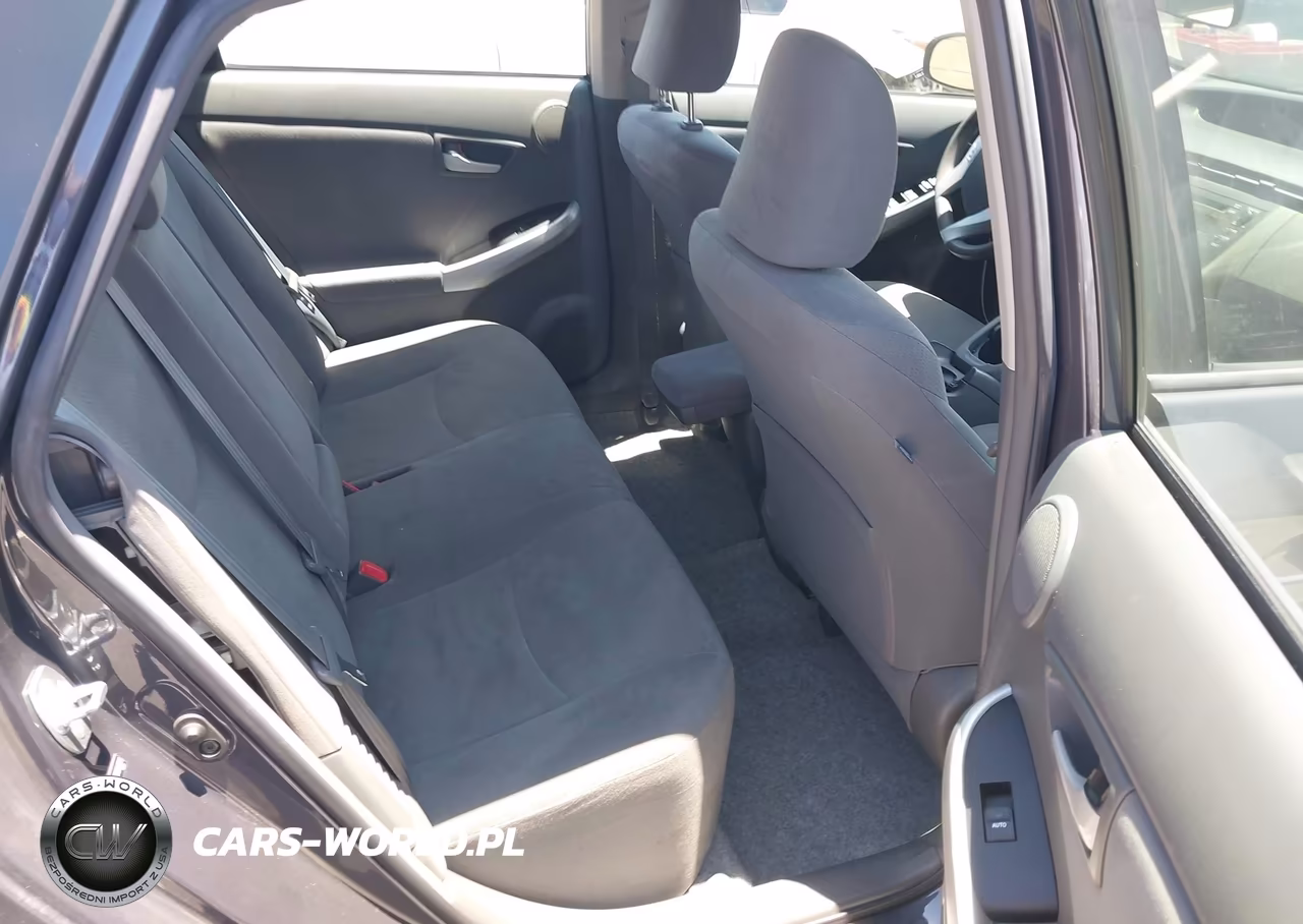 2010 Toyota Prius Iii VIN:JTDKN3DU0A0084315 - 8