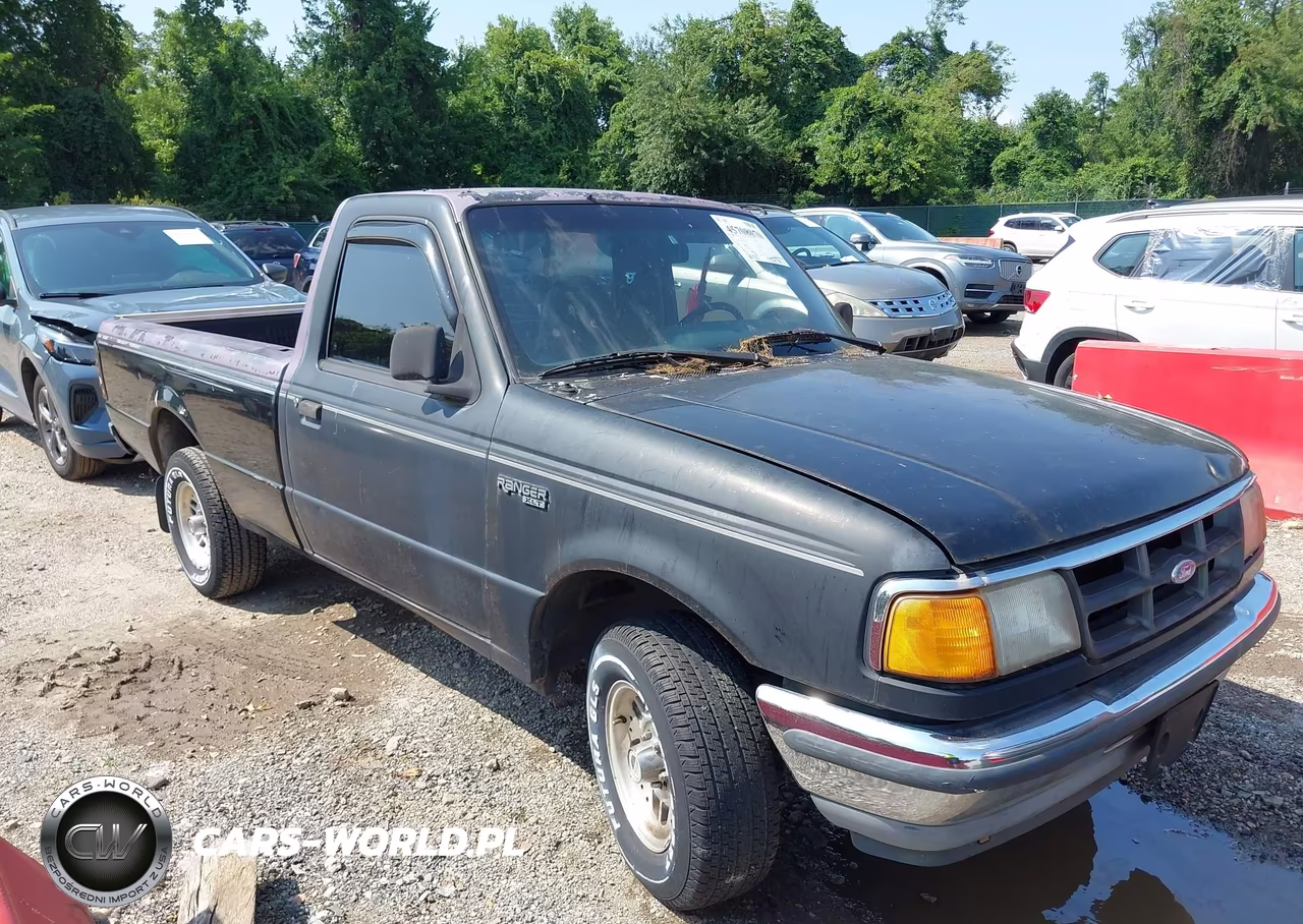 1994 Ford Ranger