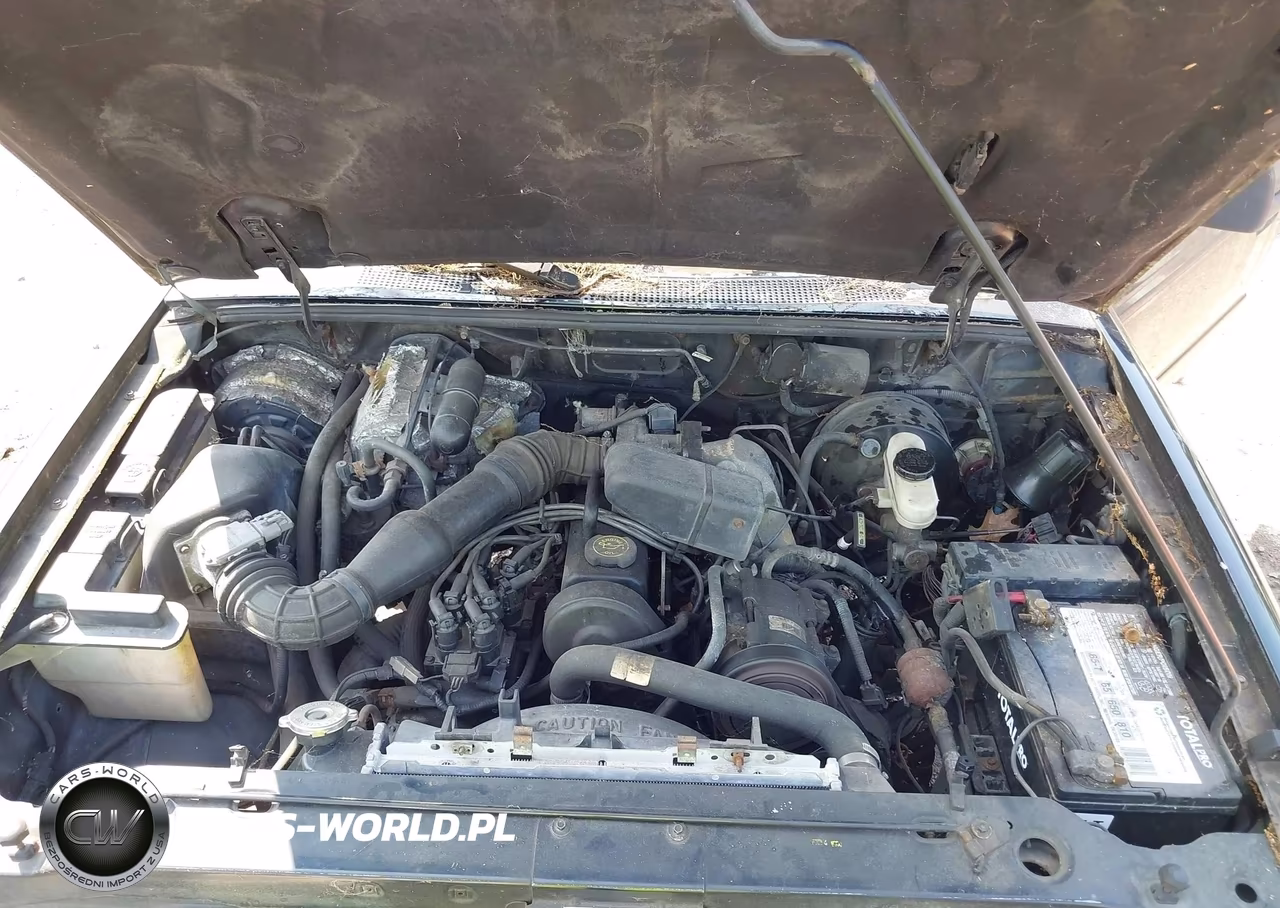 1994 Ford Ranger VIN:1FTCR10AXRTA38526 - 10