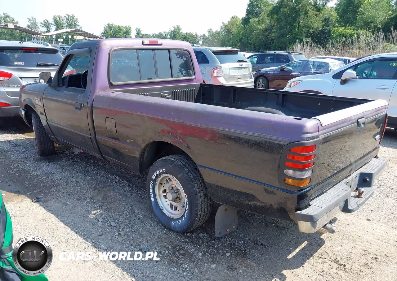 1994 Ford Ranger VIN:1FTCR10AXRTA38526 - 3