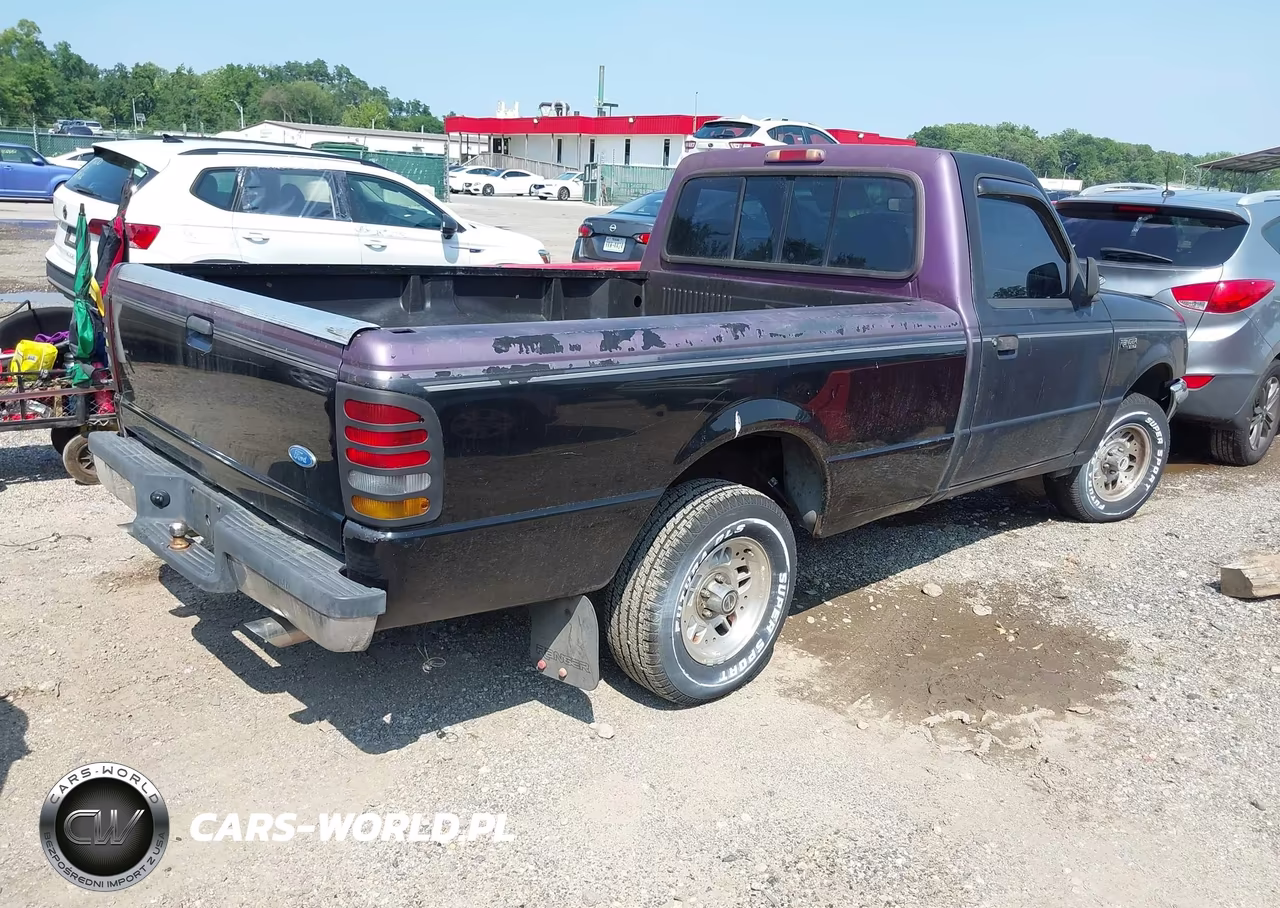 1994 Ford Ranger VIN:1FTCR10AXRTA38526 - 4