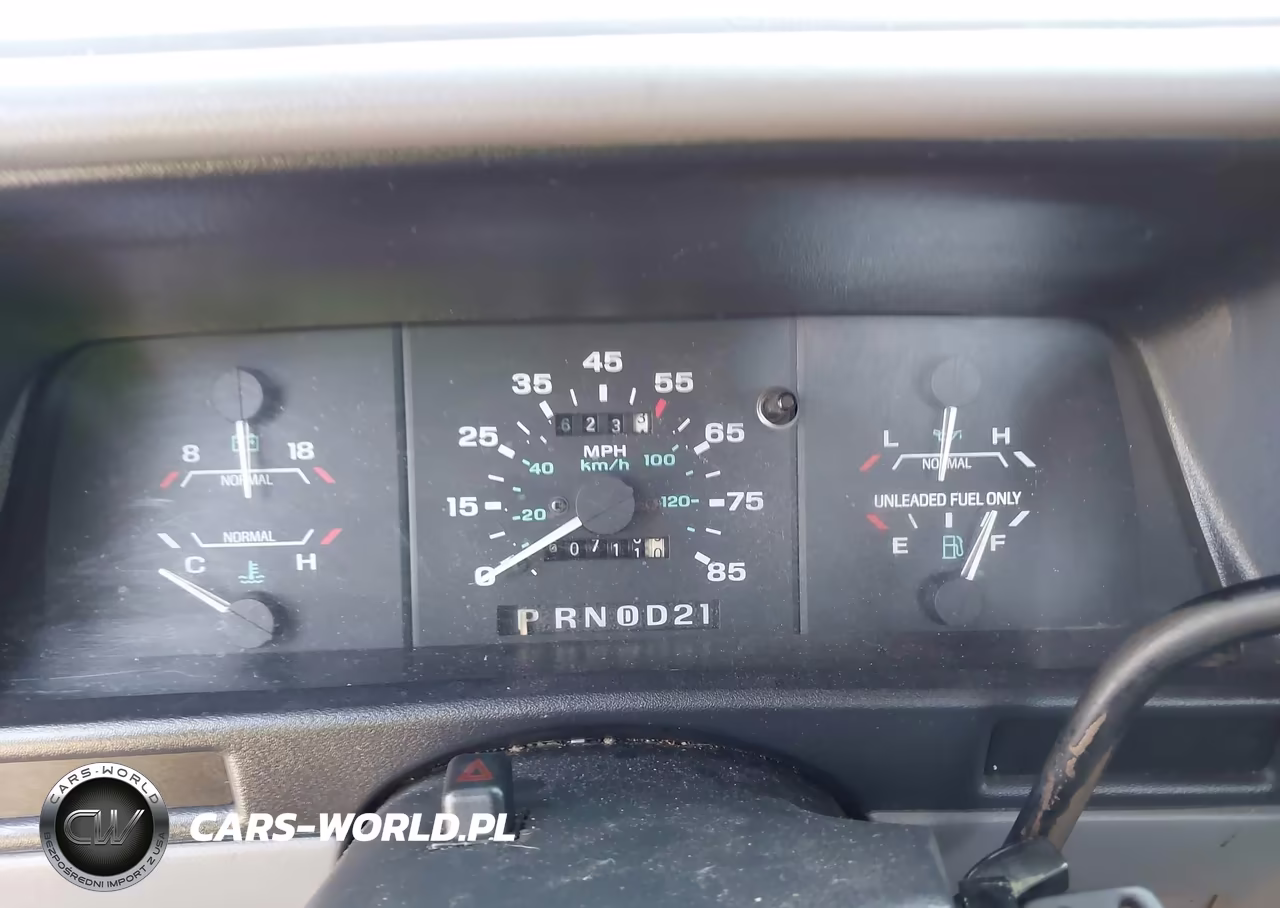 1994 Ford Ranger VIN:1FTCR10AXRTA38526 - 7