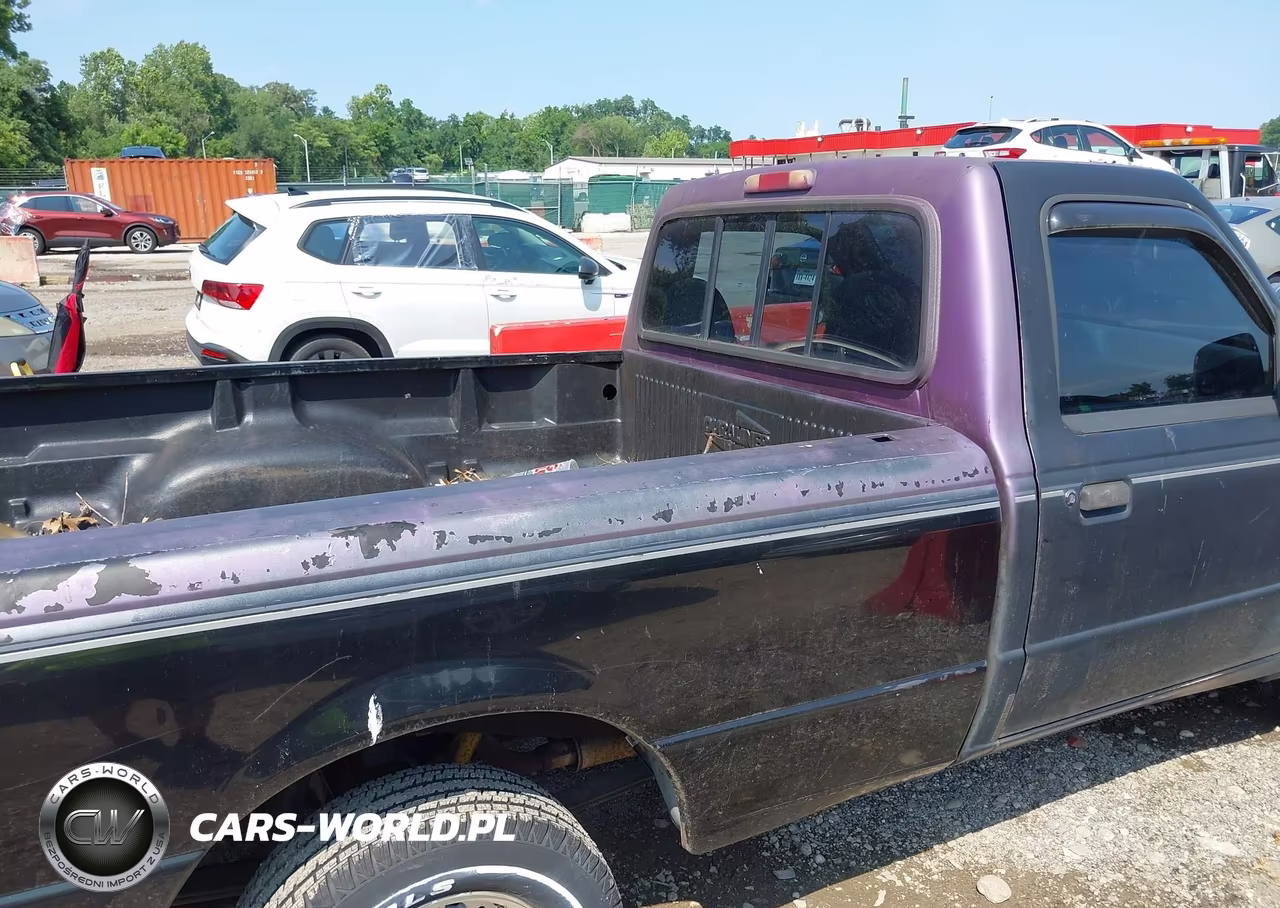 1994 Ford Ranger VIN:1FTCR10AXRTA38526 - 8